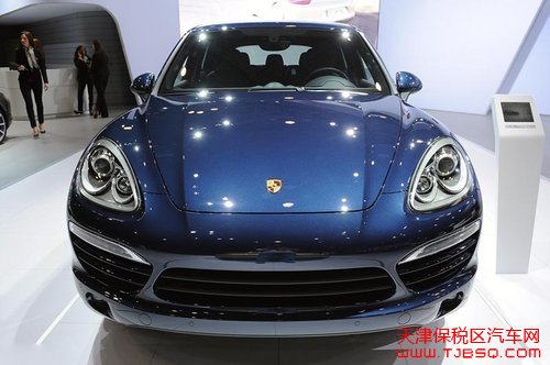 保时捷卡宴天津低价 保税区现车最新报价优惠