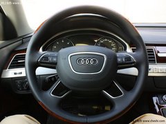 天津保税区奥迪A8低价 进口现车降价酬宾抢购