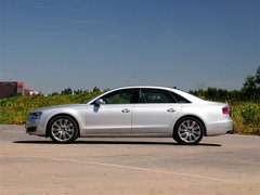 天津保税区奥迪A8低价 进口现车降价酬宾抢购