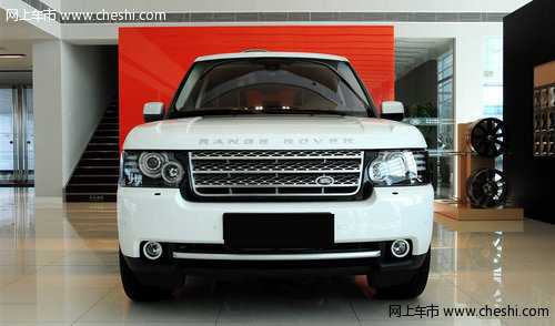路虎揽胜行政版 天津保税区现车低价促销热售