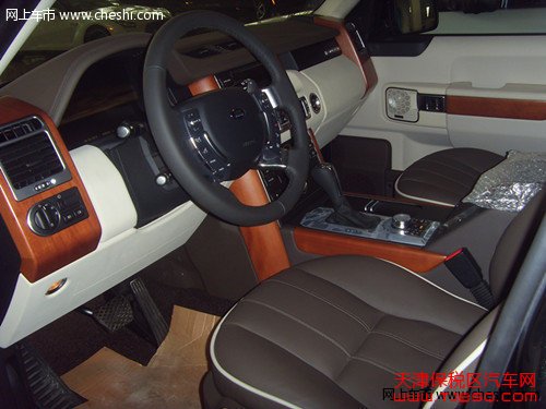 路虎揽胜行政版 天津保税区现车低价促销热售