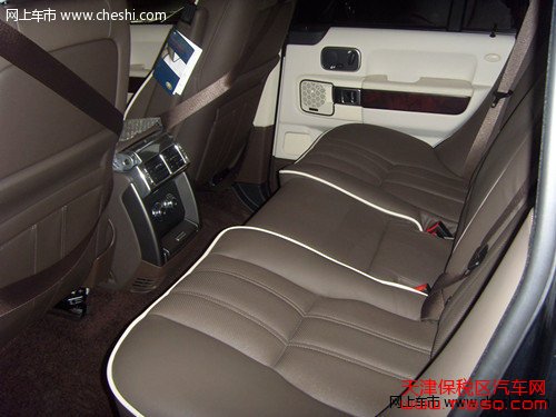 路虎揽胜行政版 天津保税区现车低价促销热售