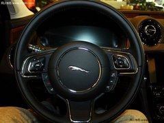 捷豹XJ全景商务 天津保税区现车109.8万优惠14个点