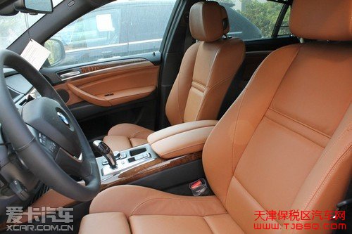 2013款宝马X6美规版大量 天津港现车限时优惠促销