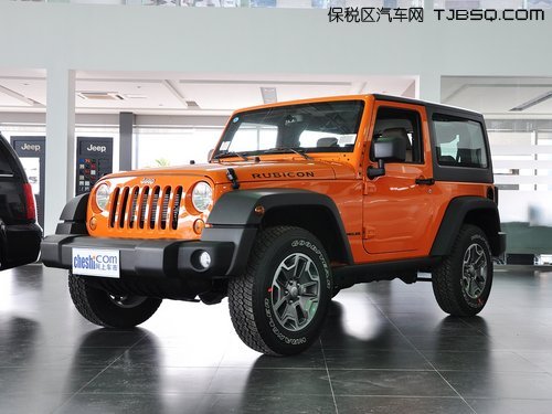 吉普牧马人/大切诺基 天津港现车惊爆热销