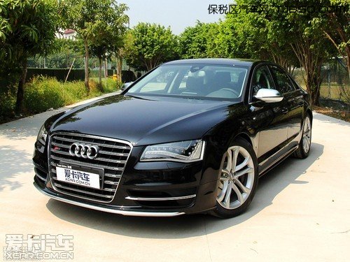 进口奥迪S8天津港现车春节特惠大幅让利大酬宾