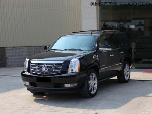 凯迪拉克总统一号现车超低折扣疯狂热卖