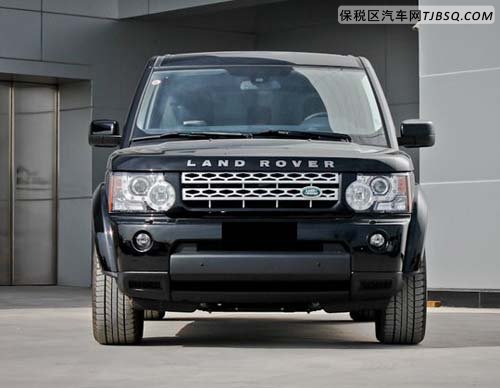 路虎发现四 新款现车到店极限优惠大促销