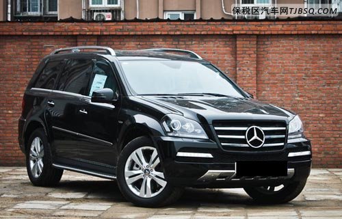2013款奔驰GL450天津港现车 惊喜价巨献热卖