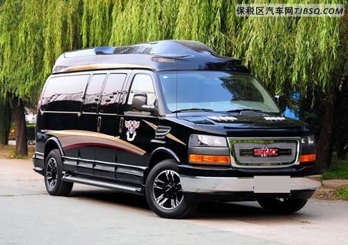 GMC商务之星巨幅优惠 夏日惊艳价95万元