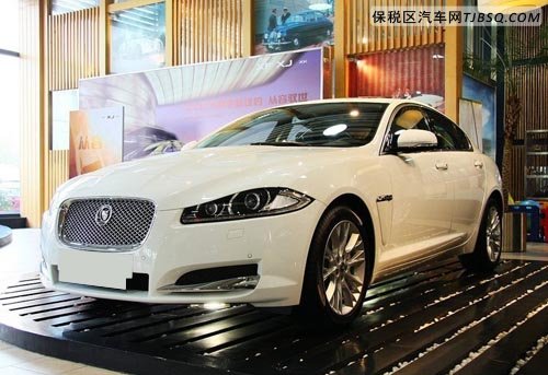 捷豹XJ/XF全系 天津港现车全线降价大抢购
