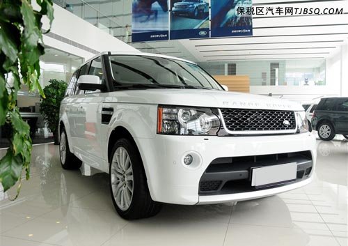 2013款路虎揽胜极致运动3.0柴油版 特价