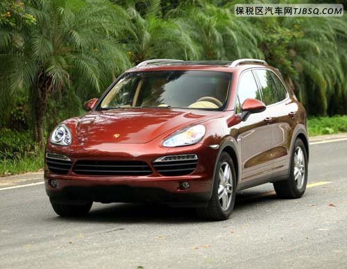 保时捷卡宴3.0/3.6 现车到店欢迎您选购