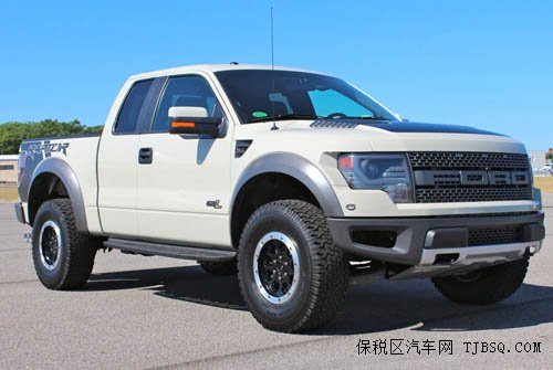 2013款福特猛禽F150 天津空前让利大减价