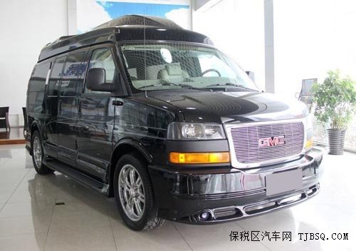 GMC商务之星 独一无二房车典范清仓有礼