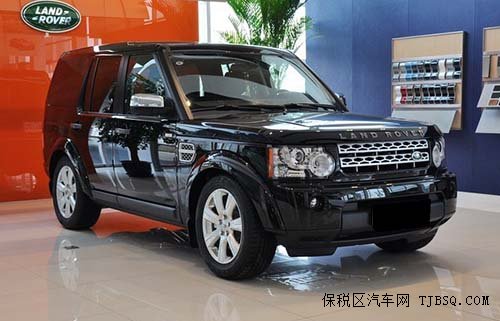 路虎发现四 全民优惠诸多车型享让利价