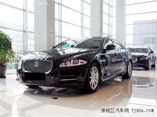 捷豹XJ天津港现车 特价活动卖家特供款