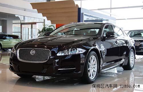 捷豹XJ/XF 现车到店震撼让利促销进行中
