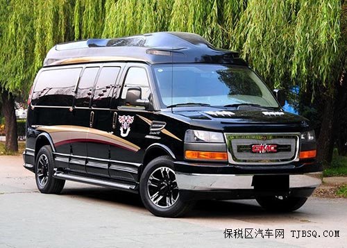 GMC商务之星 天津现车优惠颜色全保上牌