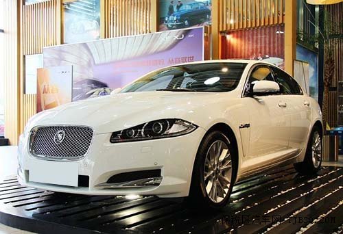 捷豹XJ天津现车 超时代车型紧俏促销中