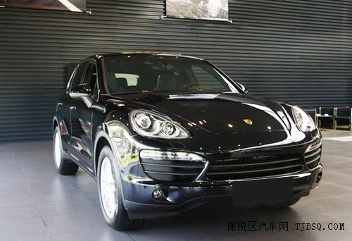 保时捷卡宴现车惊喜价 掀起夏日销售风
