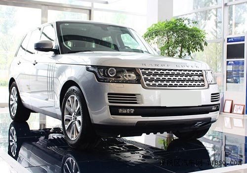 路虎揽胜尊崇创世版 炫丽让利仅279.8万