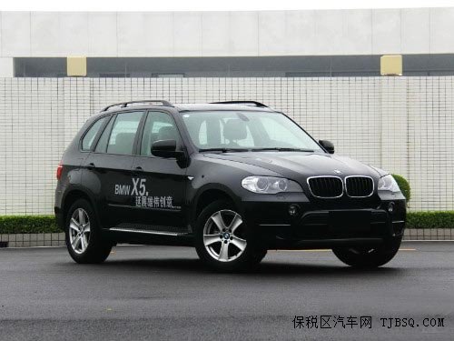 中东版宝马X5/X6 天津价格最低全国上牌