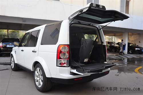 2013款路虎发现4 现车87万可分期全国上牌