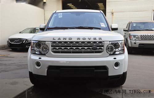 2013款路虎发现4 现车87万可分期全国上牌