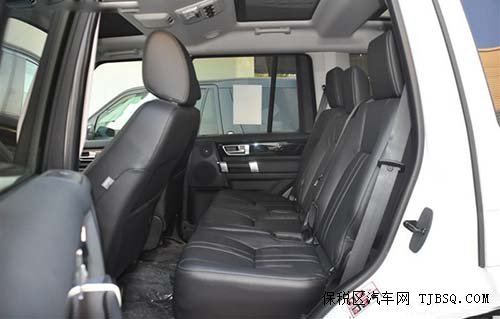 2013款路虎发现4 现车87万可分期全国上牌