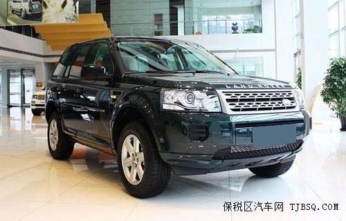 2013款路虎神行者2 优惠力度强绝无仅有