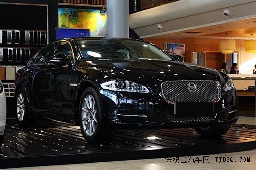 捷豹XJ 现车到店优惠开启您的英伦生活