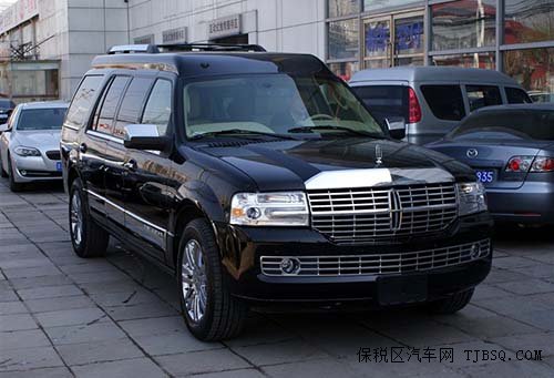 林肯领袖一号 现车到店领袖气质超豪华