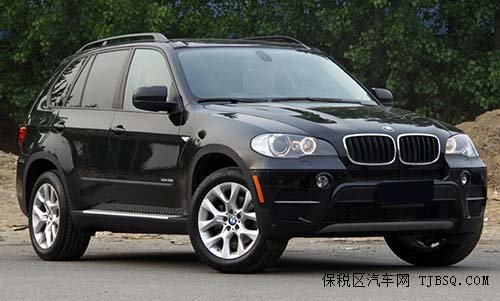 中东版宝马X5 现车66万配备全自动座椅