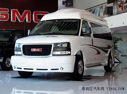 GMC商务之星 现车到店震撼低价优惠促销