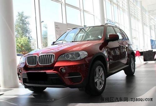 宝马X5 现车到店超低折扣价倾情大酬宾