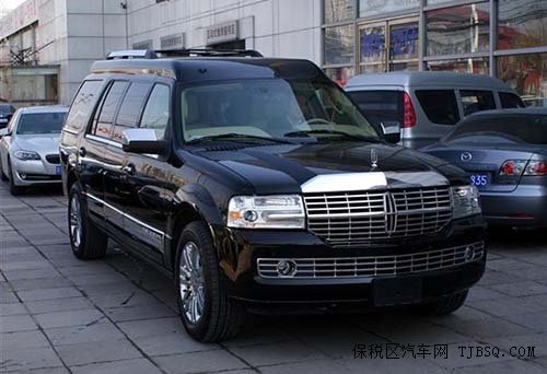 林肯领袖一号 现车到店最低价优惠促销