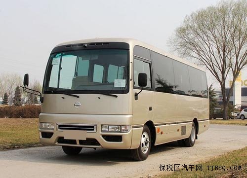 日产碧莲疯狂团购会 多功能商务版客车