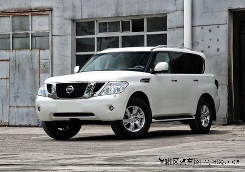 日产途乐现车狂降中 最低93万给力畅销