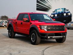 13款福特猛禽F150 现车60万可分期购车