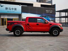 13款福特猛禽F150 现车60万可分期购车