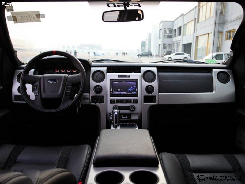 13款福特猛禽F150 现车60万可分期购车