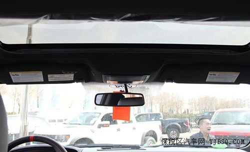 2013款福特猛禽F150 天津现车57万