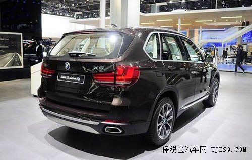 14款宝马X5美规版 大大前双电现车79万
