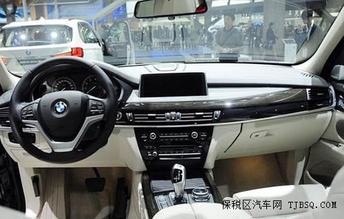 14款宝马X5美规版 大大前双电现车79万