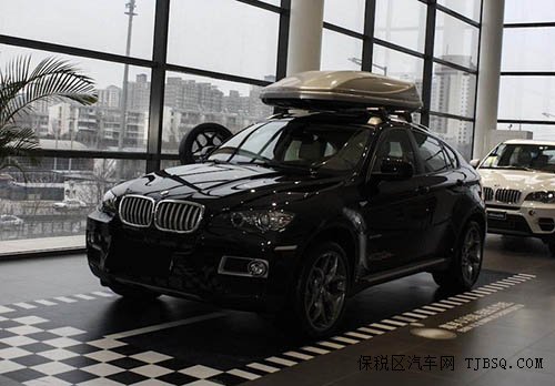 2014款宝马X6全国超低价 中东/美规现车