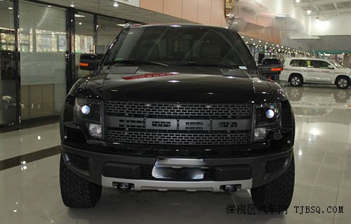 原装福特猛禽F150高配 低价激情大促销