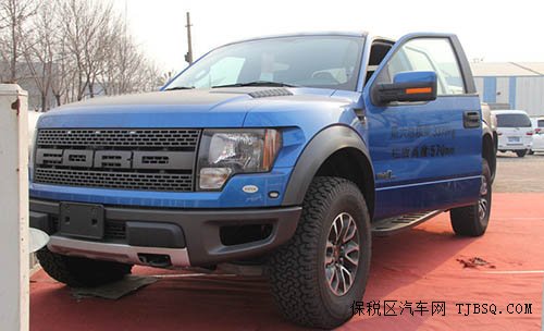 新款福特猛禽F150现车 三月末促销到底