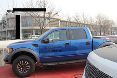 新款福特猛禽F150现车 三月末促销到底