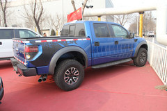 新款福特猛禽F150现车 三月末促销到底